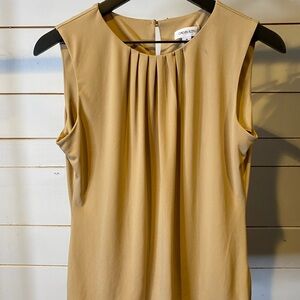 Calvin Klein Tan Top